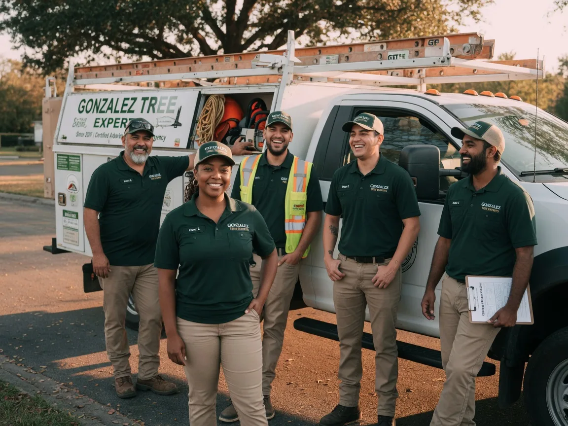 Tree Service company in Fayetteville, AR